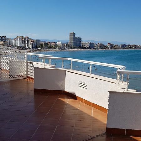 Hotel Cabo De Mar Пеніскола Екстер'єр фото