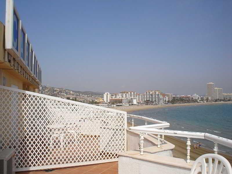 Hotel Cabo De Mar Пеніскола Екстер'єр фото