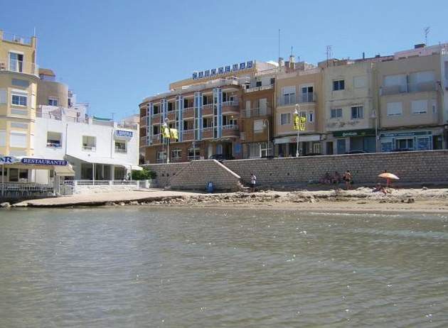 Hotel Cabo De Mar Пеніскола Екстер'єр фото