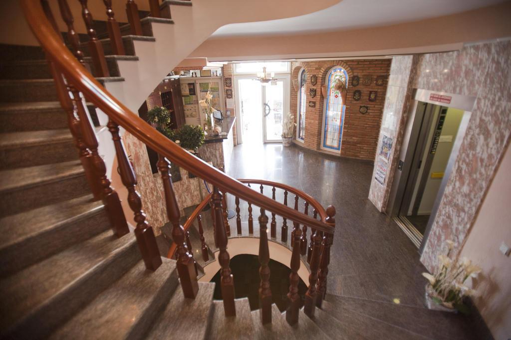 Hotel Cabo De Mar Пеніскола Екстер'єр фото