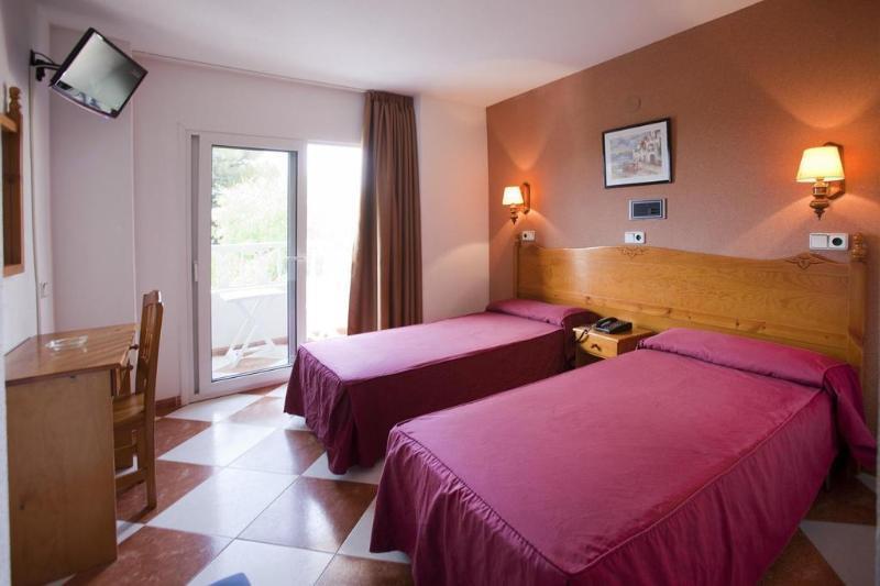 Hotel Cabo De Mar Пеніскола Екстер'єр фото