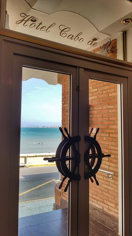 Hotel Cabo De Mar Пеніскола Екстер'єр фото