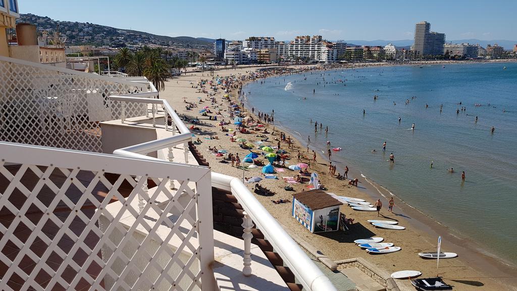 Hotel Cabo De Mar Пеніскола Екстер'єр фото