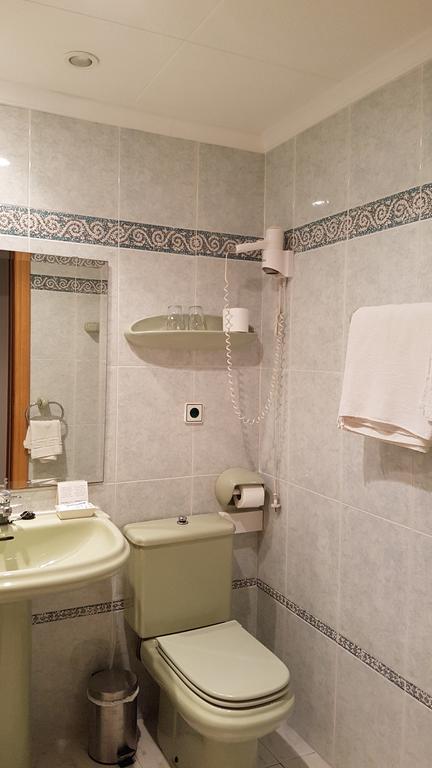 Hotel Cabo De Mar Пеніскола Екстер'єр фото