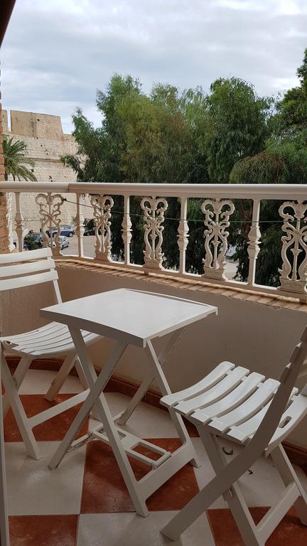 Hotel Cabo De Mar Пеніскола Екстер'єр фото