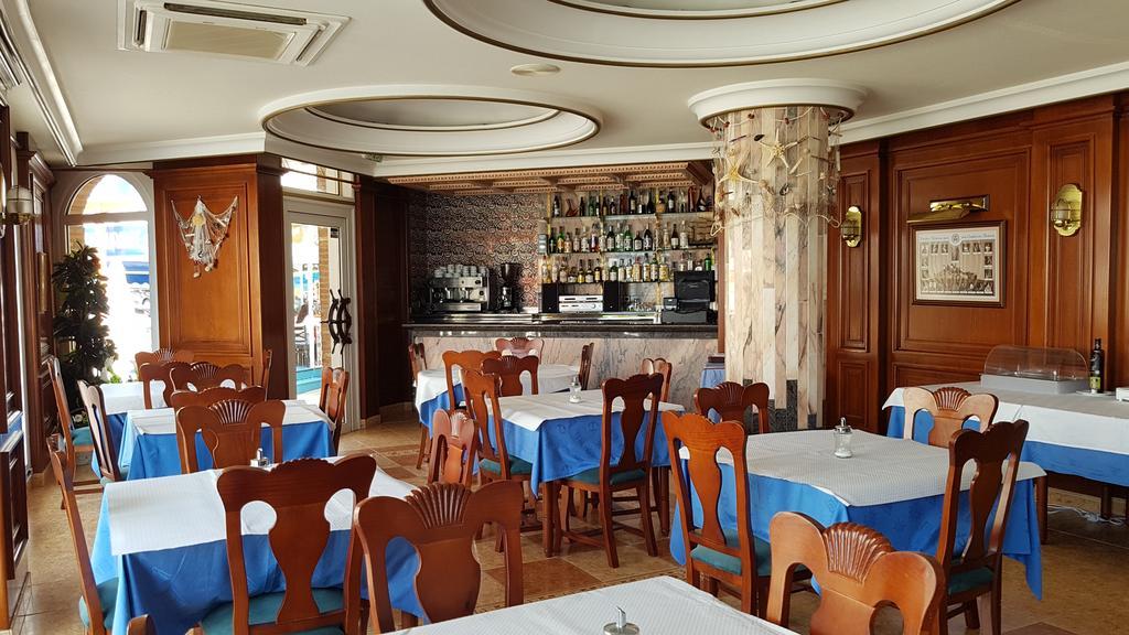 Hotel Cabo De Mar Пеніскола Екстер'єр фото