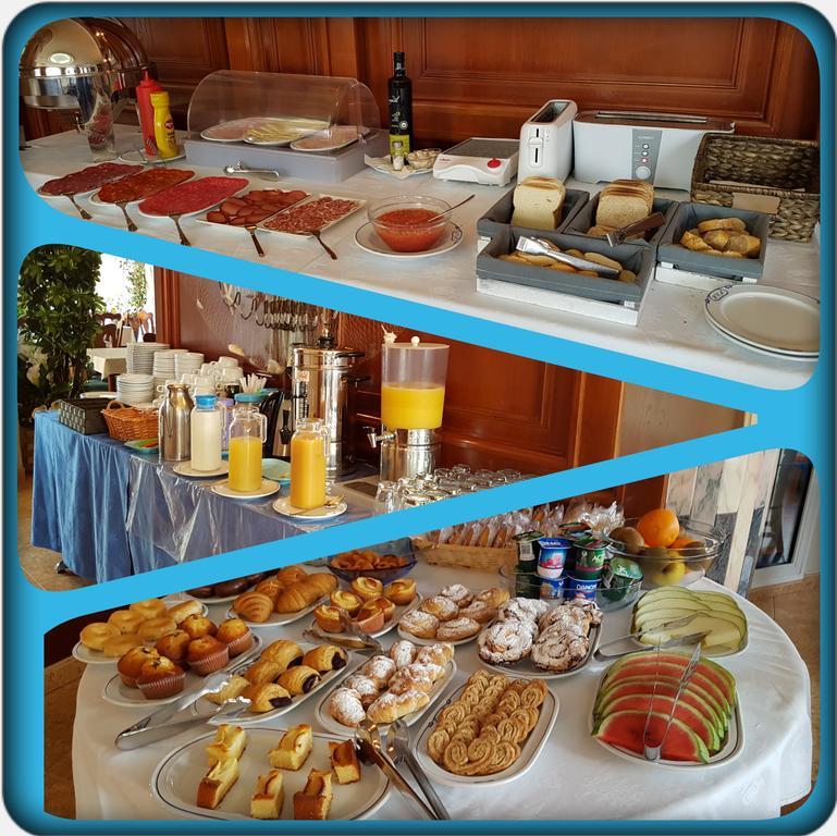 Hotel Cabo De Mar Пеніскола Екстер'єр фото