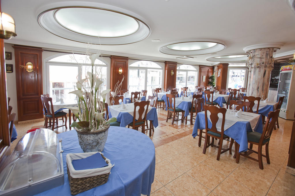 Hotel Cabo De Mar Пеніскола Екстер'єр фото